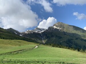 Alpes Mountains