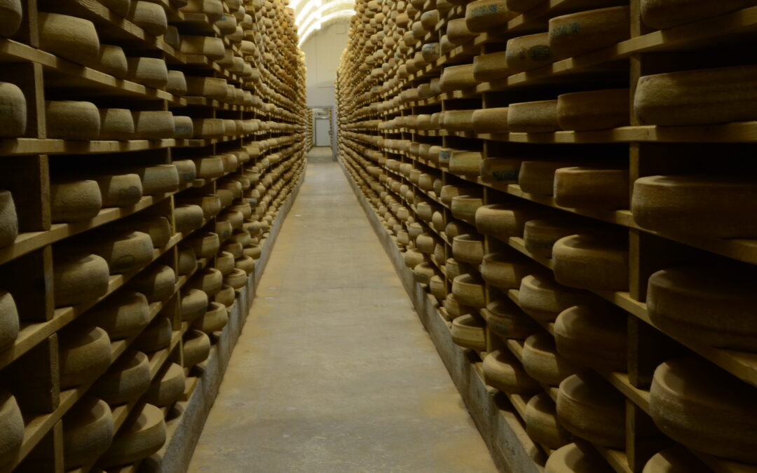 The Production: Inside the Fruitière