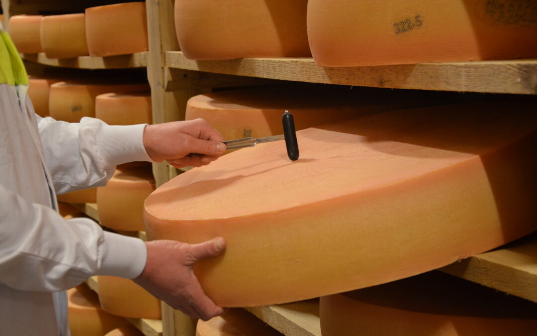 The Art of Affinage: Perfecting Flavor Over Time