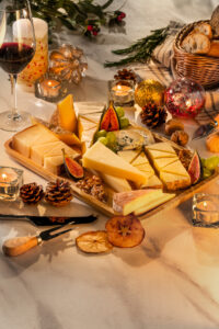 Cheese platter