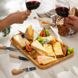 Cheese platter