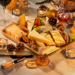 M&T Cheese Platter