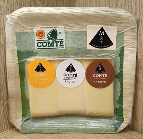3 Comte Platter