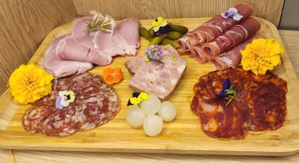 5 Cold Cuts Platter 8Pax