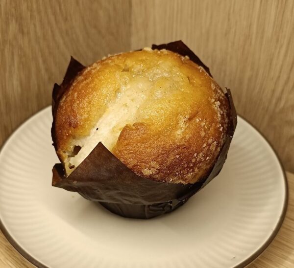 Apple Muffin