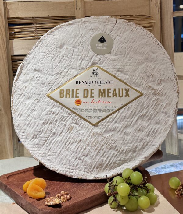 Brie de Meaux