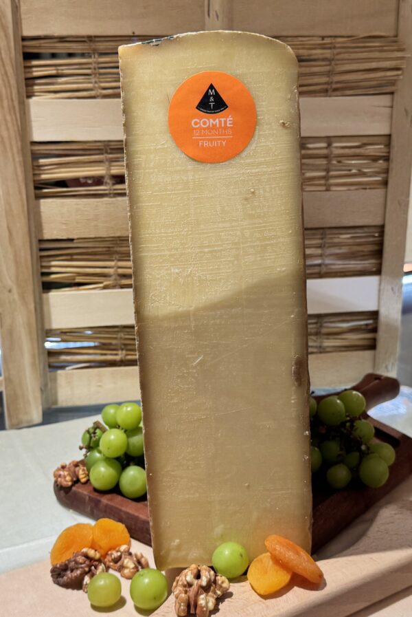 Comte 12 Months Fruity