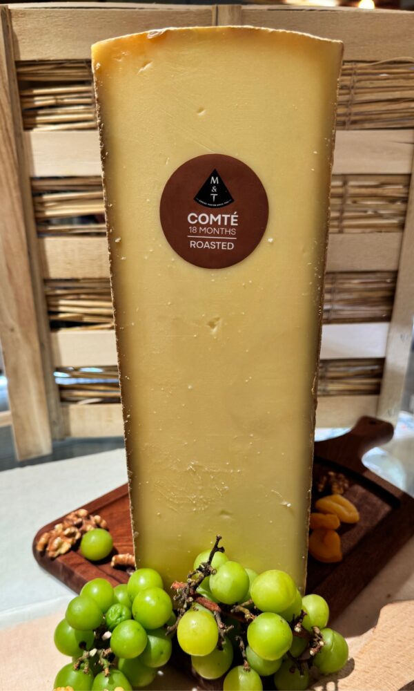 Comte 18 Months Roasted