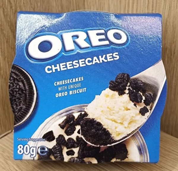 Oreo CheeseCake