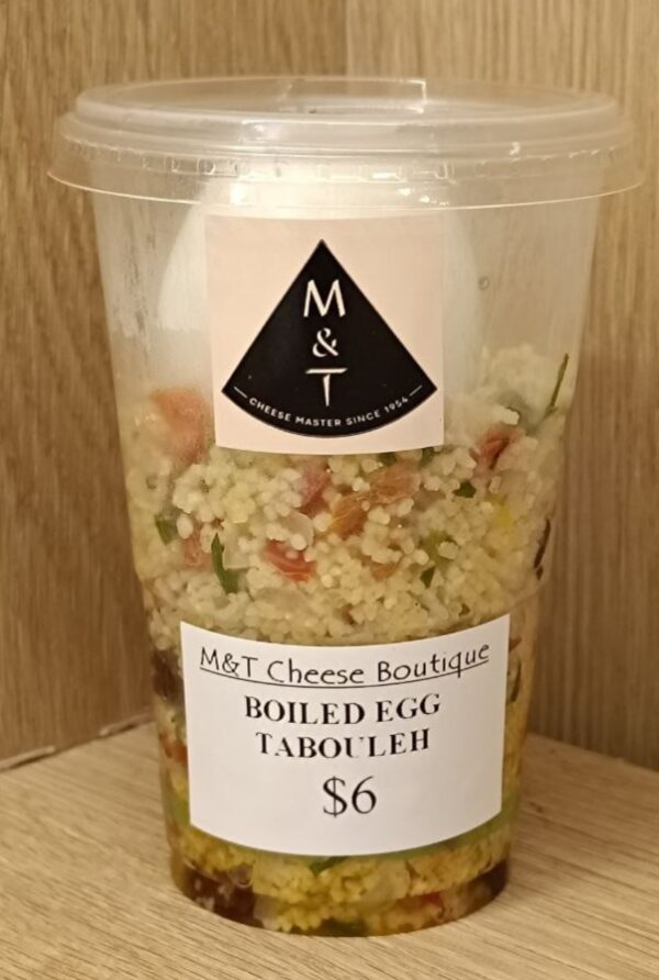 Tabouleh Egg Salad (CC)