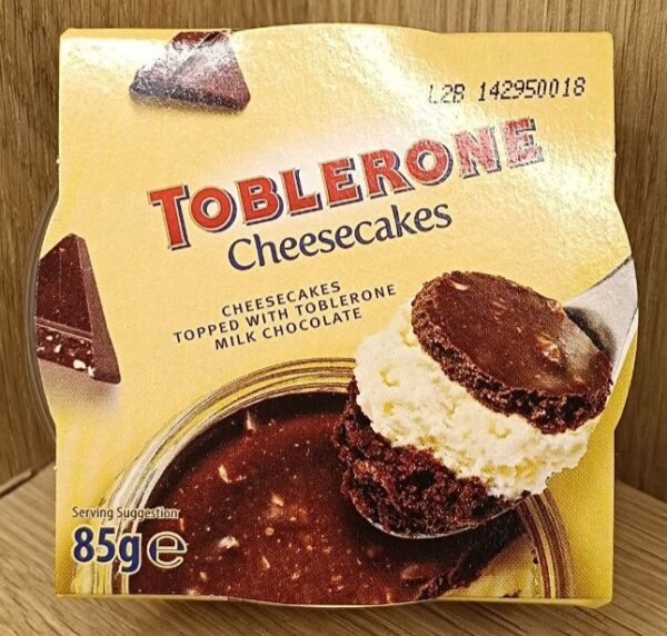 Toblerone CheeseCake