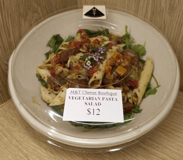 Veggie Pasta Salad