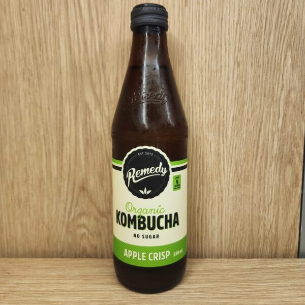 Apple Kombucha