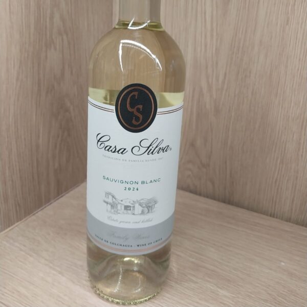 Casa Silva White (Sauvignon)