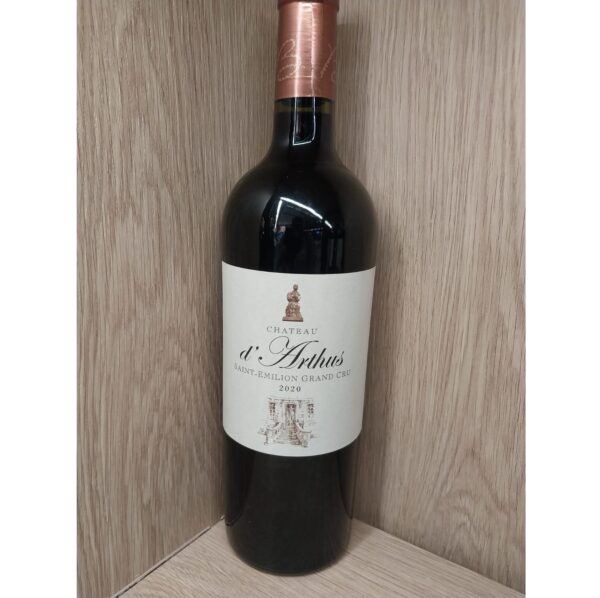 Saint Emillion Chateau Arthus(Red)