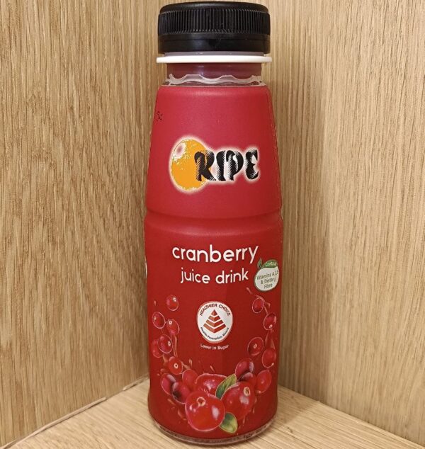 Cranberry Juice