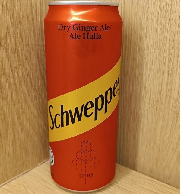 Ginger Ale