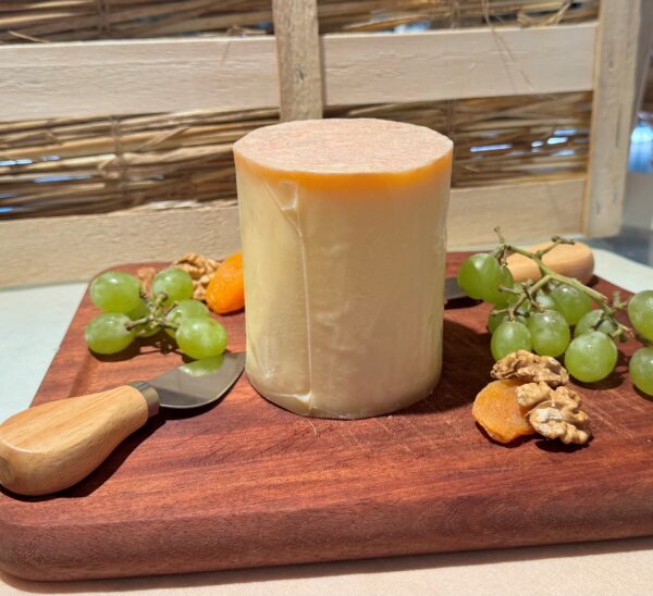 Heart of Comte - Half