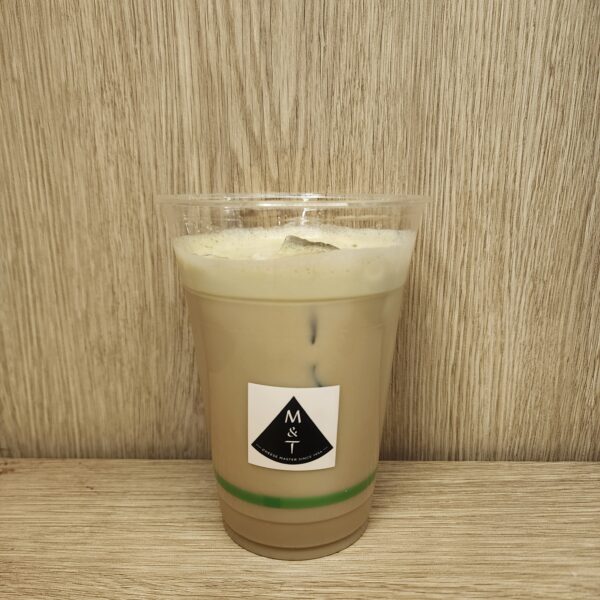 Iced Chai Milk Tea