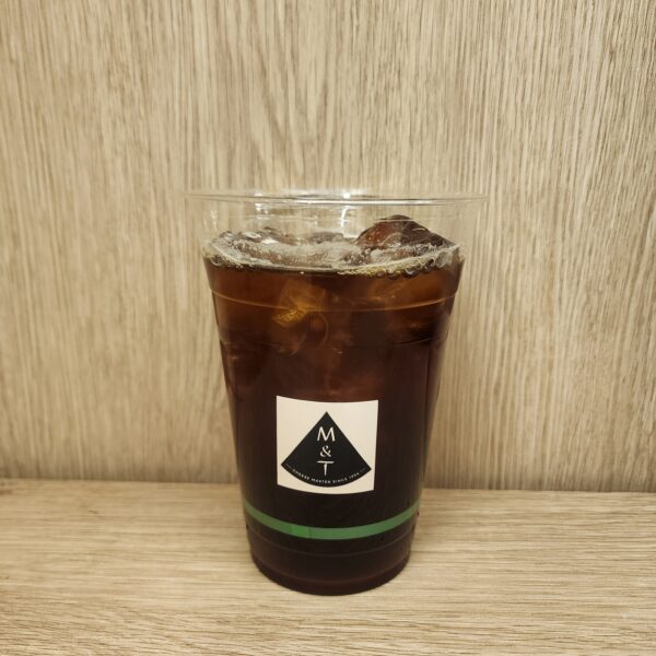 Iced Long Black