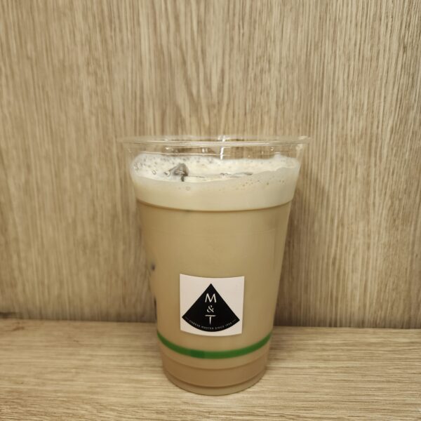Iced Long White