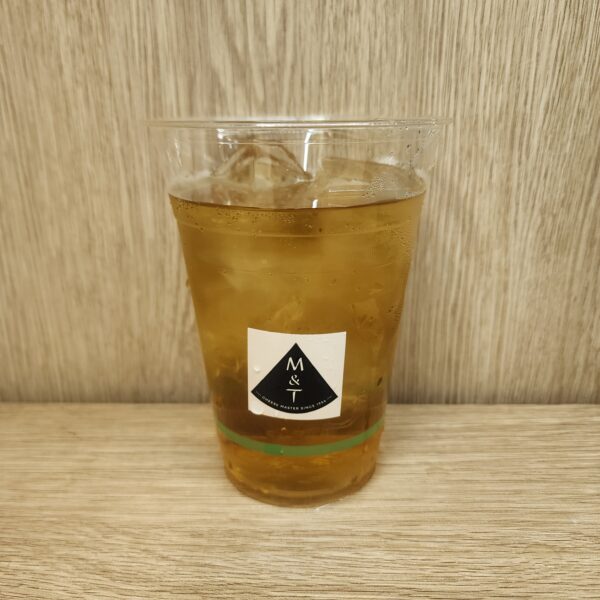 Iced Mint Tea
