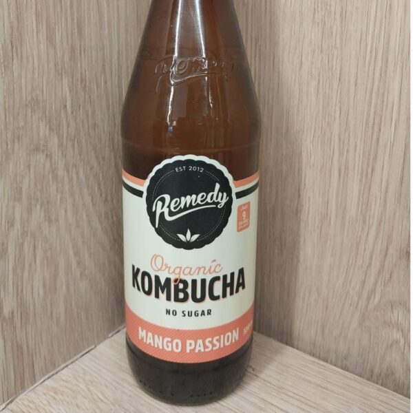 Mango Kombucha