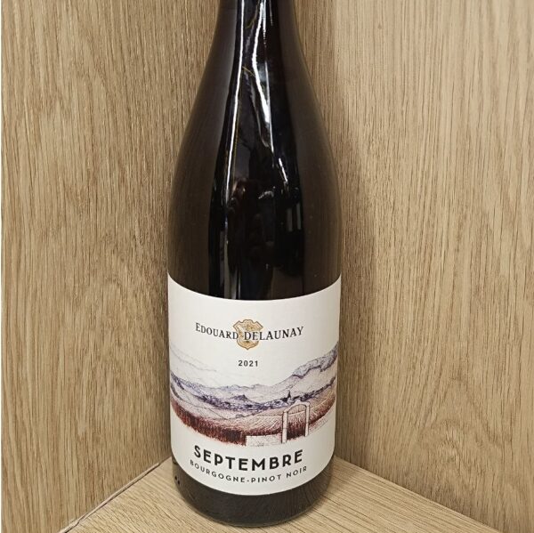 Septembre Pinot Noir(Bourgogne Red)