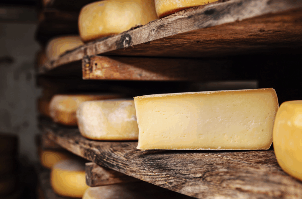 Surprising Facts About Cheese
