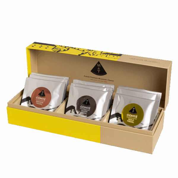 Gifting Box x9 (Medals - G,S,B)