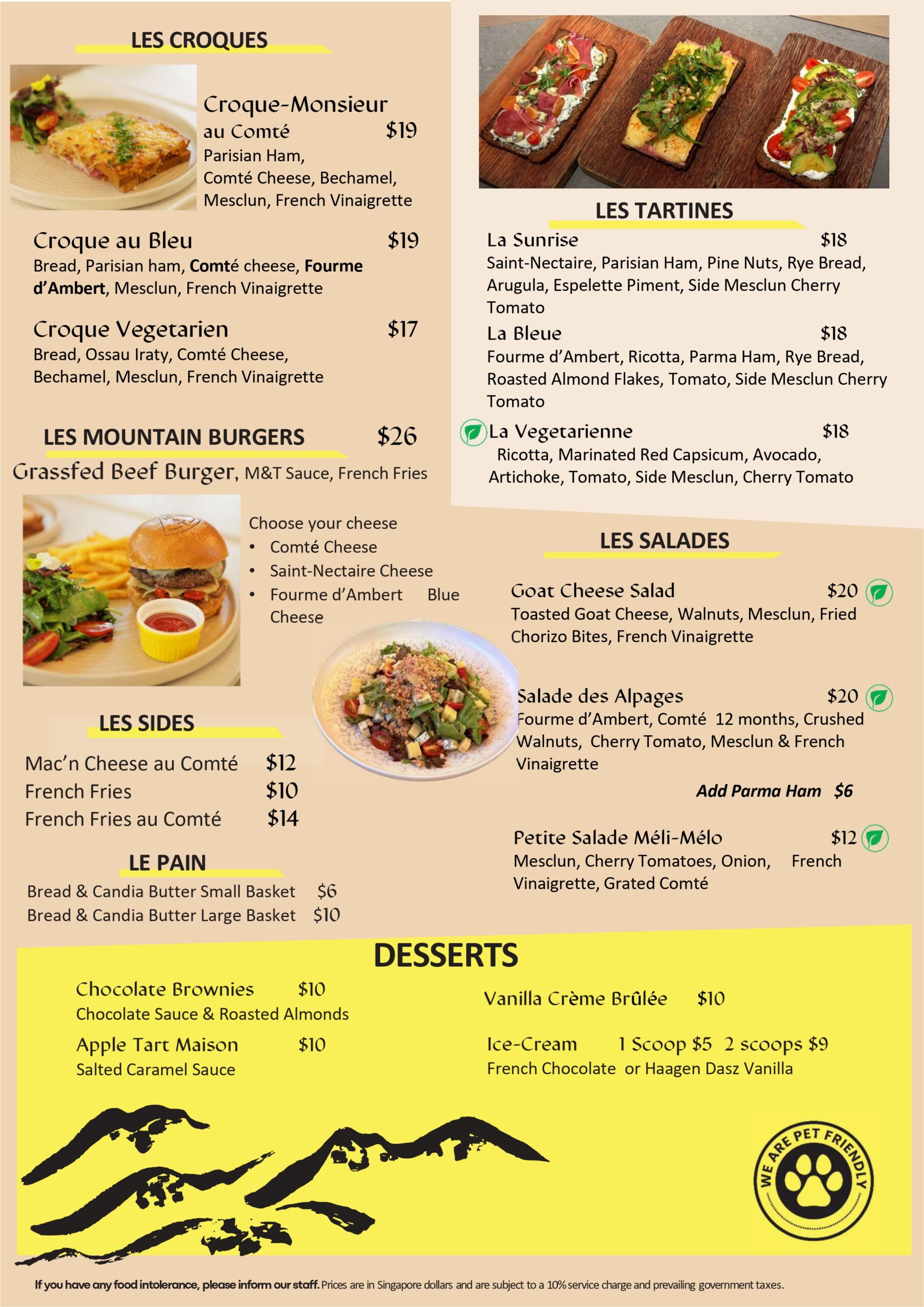 M&T Menu December 2025 p3