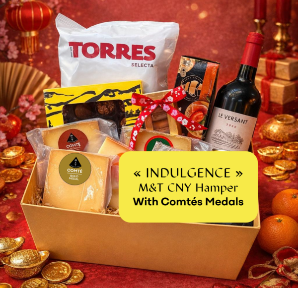 CNY Indulgence Hamper - up to 8 pax