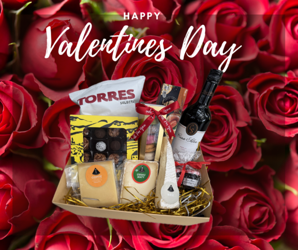 VDAY - Discovery Hamper - for 2 to 4 pax