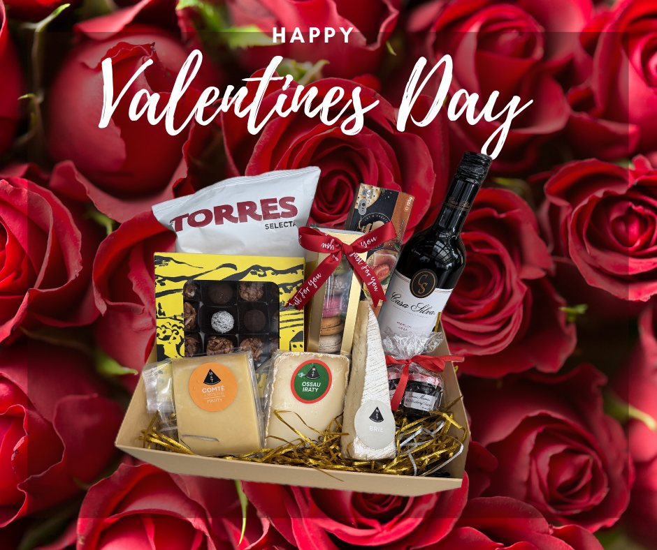 VDAY - Discovery Hamper - for 2 to 4 pax