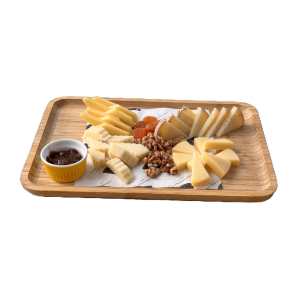4px Medium Box - Box F Platter
