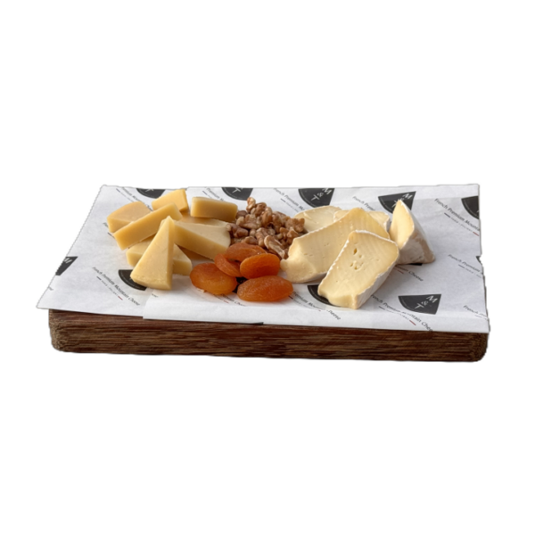 2px Small Box - Box B Platter