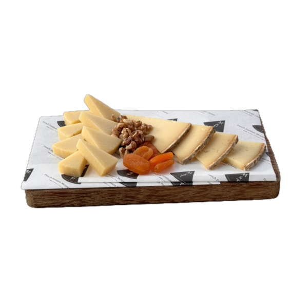 2px Small Box - Box D Platter