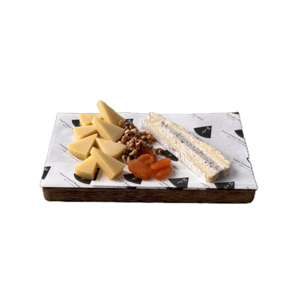 2px Small Box - Box F Platter