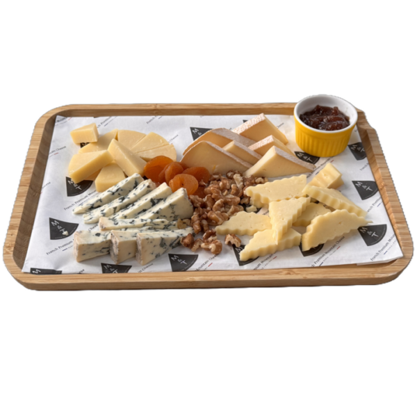 4px Medium Box - Box A Platter