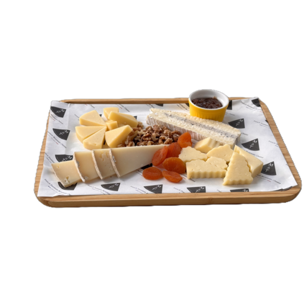 4px Medium Box - Box E Platter