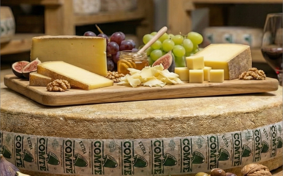 Our Cheese Selection
