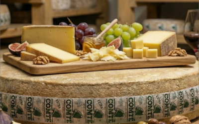 Our Cheese Selection